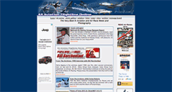 Desktop Screenshot of aafo.com